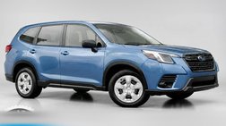 2023 Subaru Forester Base