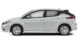 2023 Nissan LEAF S