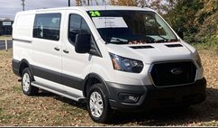 2024 Ford Transit 250