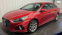 2018 Hyundai Sonata Limited 2.0T