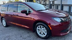 2020 Chrysler Voyager LXi