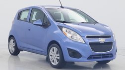 2014 Chevrolet Spark LS CVT
