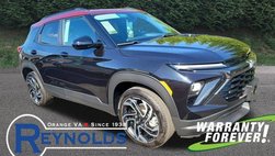 2025 Chevrolet TrailBlazer RS