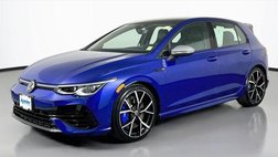 2023 Volkswagen Golf R 4Motion