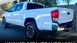 2016 Toyota Tacoma SR5