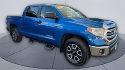 2016 Toyota Tundra SR5