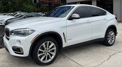 2017 BMW X6 xDrive35i