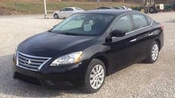 2013 Nissan Sentra SV