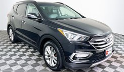 2017 Hyundai Santa Fe Sport 2.0T
