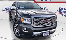 2019 GMC Canyon Denali