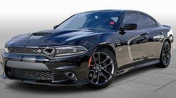 2022 Dodge Charger Scat Pack