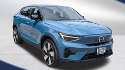 2022 Volvo C40 Recharge Pure Electric P8