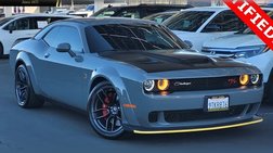 2019 Dodge Challenger R/T Scat Pack
