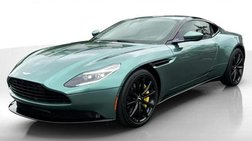 2018 Aston Martin DB11 V12