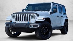 2022 Jeep Wrangler Unlimited Sahara 4WD