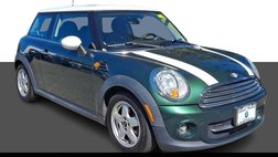 2011 MINI Cooper Base