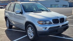 2004 BMW X5 3.0i
