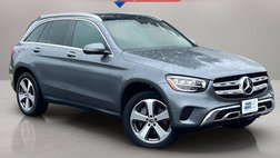 2022 Mercedes-Benz GLC-Class GLC 300 4MATIC