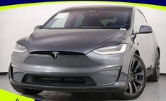 2022 Tesla Model X Base