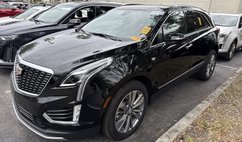 2025 Cadillac XT5 Premium Luxury