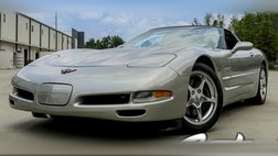 2002 Chevrolet Corvette Base