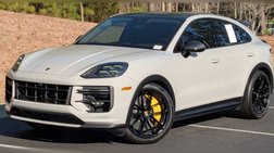 2024 Porsche Cayenne Turbo GT