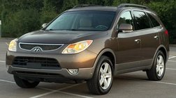 2010 Hyundai Veracruz Limited