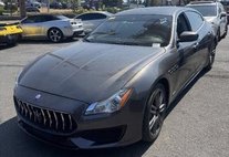 2017 Maserati Quattroporte S GranSport