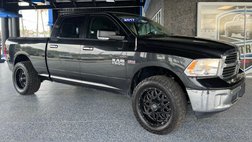 2017 Ram Ram Pickup 1500 Big Horn