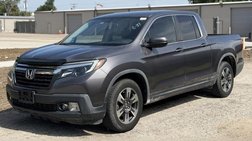 2017 Honda Ridgeline RTL-T