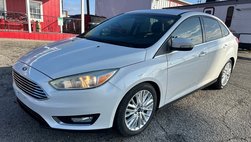 2015 Ford Focus Titanium