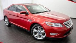 2010 Ford Taurus SHO