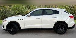 2018 Maserati Levante Base