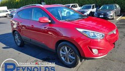 2015 Hyundai Tucson SE