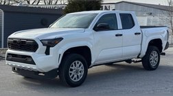2025 Toyota Tacoma SR