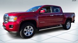 2018 GMC Canyon SLE