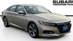 2018 Honda Accord Touring