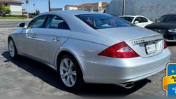 2008 Mercedes-Benz CLS-Class CLS 550