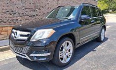 2015 Mercedes-Benz GLK-Class GLK 350