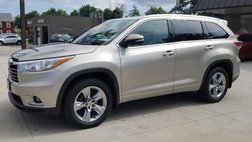 2014 Toyota Highlander Limited