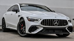2024 Mercedes-Benz AMG GT 53