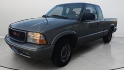 2003 GMC Sonoma SL