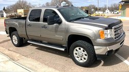 2014 GMC Sierra 2500HD SLE