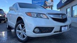 2015 Acura RDX w/Tech