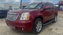 2014 GMC Yukon Denali