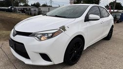 2016 Toyota Corolla S Premium
