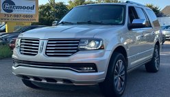 2017 Lincoln Navigator Select