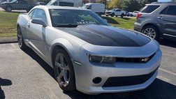 2014 Chevrolet Camaro LT