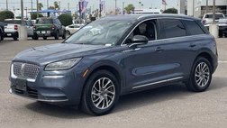 2022 Lincoln Corsair Standard
