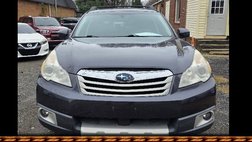 2012 Subaru Outback 2.5i Limited
